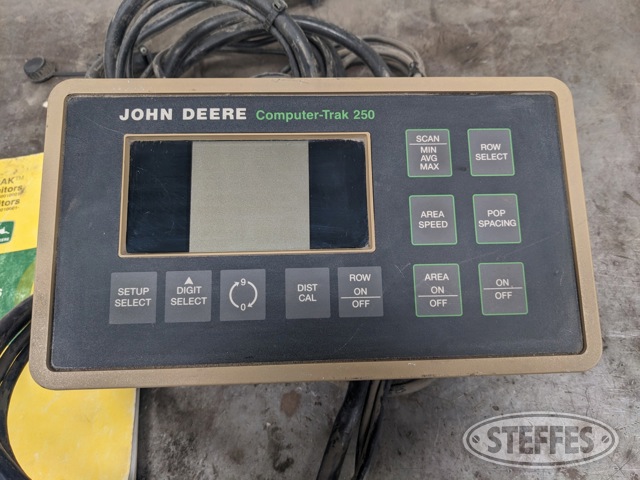 John Deere Compu-Trak 250